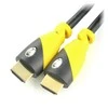 Blow HDMI - HDMI kabelis 3m Geltonas