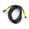 Blow HDMI - HDMI kabelis 3m Geltonas