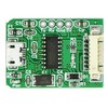 Oem IDC 10 kontaktų 1.27mm - microUSB adapteris, skirtas PMS7003 jutikliui