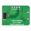 Oem IDC 10 kontaktų 1.27mm - microUSB adapteris, skirtas PMS7003 jutikliui