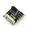Oem IDC 10pin 1.27mm - JST 1.25mm + jungtys PMS7003 jutiklio adapteriui