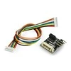 Oem IDC 10pin 1.27mm - JST 1.25mm + jungtys PMS7003 jutiklio adapteriui