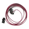 Oem IDC 16 kontaktų laidas lizdas-lizdas - 80cm