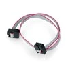 Oem IDC 6 kontaktų laidas lizdas-lizdas - 30cm