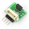 Oem IDC adapteris 10 kontaktų 1.27mm - JST 1.25mm + v2 jungtys PMS7003 jutikliui