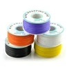 Oem Izoliuota PVC dengta 30AWG vielos vyniojimo ritė 820Ft - violetinė
