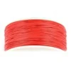 Oem Izoliuota PVC dengta 30AWG vielos vyniojimo ritė 1000Ft - raudona