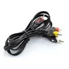 Oem Kabelis 3xRCA - AUX 3.5mm 3m