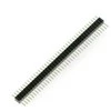 Oem Karpomas kištukas Goldpin 1x40 kaiščių 1.27mm - tiesus