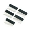 Oem Karpomas lizdas 1x12 kaiščių 2.54mm - vertikalus ilgas