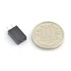 Oem Karpomas lizdas 1x2 kaiščių tiesus 2.54mm - vertikalus