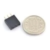 Oem Karpomas lizdas 1x3 kaiščių 2.54mm - vertikalus