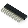 Oem Karpomas lizdas 2x20 kaiščių 2.54mm skirtas Raspberry Pi 4B/3B+3B/3/B+ - ilgi kaiščiai 12mm