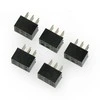 Oem Karpomas lizdas 2x3 kaiščių 2mm - tiesus