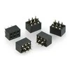 Oem Karpomas lizdas 2x3 kaiščių 2mm - tiesus