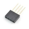 Oem Karpomas lizdas tiesus 1x16 kaiščių 2.54mm
