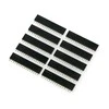 Oem Karpomas lizdas tiesus 1x16 kaiščių 2.54mm - vertikalus