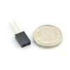 Oem Karpomas lizdas tiesus 1x2 kaiščių 2.54mm - vertikalus ilgas