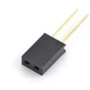 Oem Karpomas lizdas tiesus 1x2 kaiščių 2.54mm - vertikalus ilgas