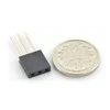 Oem Karpomas lizdas tiesus 1x3 kaiščių 2.54mm - vertikalus ilgas - 10vnt