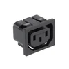 Gniazdo Oem Kompiuterio kabelio lizdas AC 3PIN