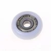 Oem Kreipiantis ratas 5x23x7mm - baltas - 5mm ašis - guolio ritinėlis - 3D spausdintuvams