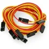 Oem Laidas 2 kontaktų lizdas rastras 2.54mm - 40cm - 5 vnt