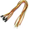 Oem Laidas, adapteris 3x1 JST, 2mm rastras - BLS 2.54mm rastras - 5 vnt