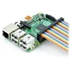 Oem Laidas IDC 40 kontaktų lizdas-lizdas 60cm Raspberry Pi 4B/3B+/3B/2B