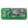 Oem LCD ekranas 2x16 simbolių mėlynas + I2C LCM1602 konverteris