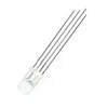 Oem LED RGB 5mm bendras anodas