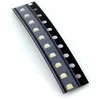 Oem LED SMD 0805 balta šviesa - 10 vnt