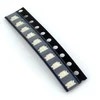 Oem LED SMD 1206 geltona šviesa - 10 vnt