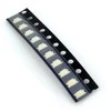 Oem LED SMD 1206 raudona šviesa - 10 vnt