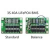 Oem Li-ion ličio baterijų 18650 įkrovimo modulis su apsauga 3S 40A