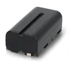 Oem Ličio jonų NP-F550C 3900mAh 7.2 V baterija su USB Type-C jungtimi, skirta M5Stack Tab5 ir NP-F serijos įrenginiams