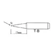 Oem Litavimo antgalis - T-B tipas
