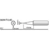 Oem Litavimo antgalis - tipas 900M T-0.8D