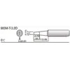 Oem Litavimo antgalis - tipas 900M T-3.2D