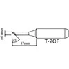 Oem Litavimo antgalis - tipas T-2CF HQ - juodas