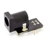 Oem DC lizdas 2.5/5.5mm maketavimo plokštei