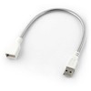 Oem Maitinimo laidas USB A-A - 30cm