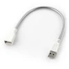 Oem Maitinimo laidas USB A-A - 30cm