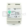 Oem Maitinimo šaltinis DIN30W24 tvirtinamas ant DIN bėgio 24V 1.25A 30W