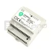 Mpl Power Oem Maitinimo šaltinis DIN60W12 montuojamas ant DIN bėgio 12V 5A 60W