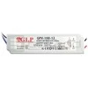 Bikuvalt 100W LED Maitinimo šaltinis GLP 12V IP67