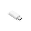 LP Oem Micro USB - USB C adapteris Baltas