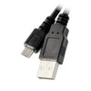 Goobay | 93920 USB 2.0 Hi-Speed kabelis | USB-A į mikro-USB USB 2.0 kištukas (A tipas) | USB 2.0 mikro kištukas (B tipas)