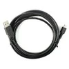 Goobay | 93920 USB 2.0 Hi-Speed kabelis | USB-A į mikro-USB USB 2.0 kištukas (A tipas) | USB 2.0 mikro kištukas (B tipas)
