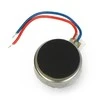 Oem Mini vibracinis variklis 10x3.4mm - 5V